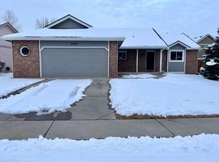2000 Overlook Dr, Fort Collins, CO 80526