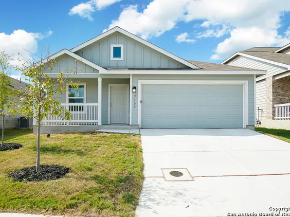 5307 BASIL CHASE, St Hedwig, TX 78152