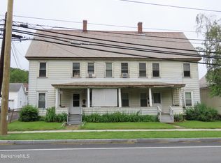 121 Commercial St, Adams, MA 01220