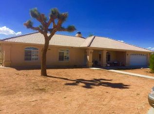 21961 Thunderbird Rd, Apple Valley, CA 92307