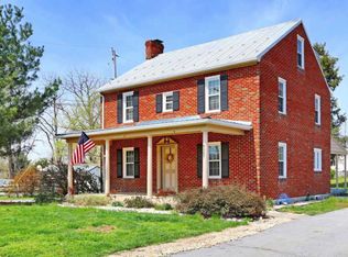 9387 Williamsport Pike, Falling Waters, WV 25419