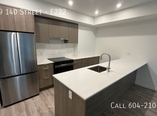 10829 140th St #E222, Surrey, BC V3R3G2