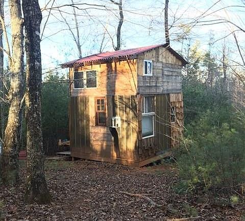 12 12 Bunk House with Loft