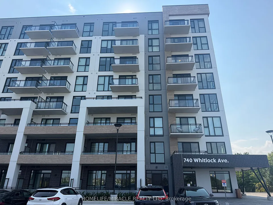 740 Whitlock Ave #802