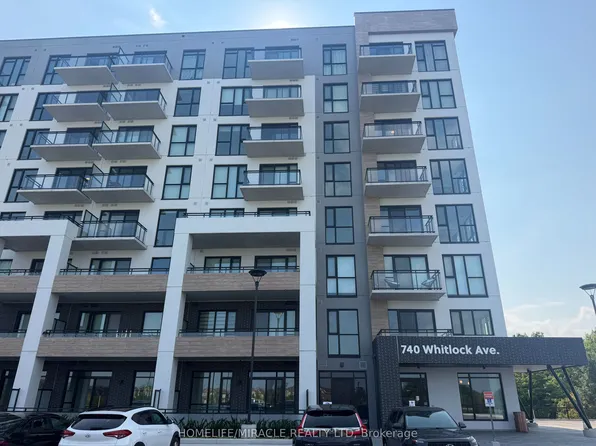 740 Whitlock Ave, Milton, ON