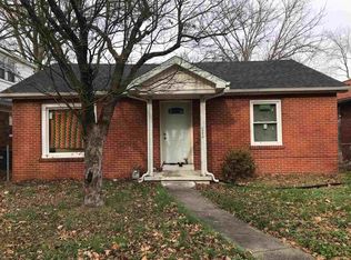 1124 Madison Ave, Evansville, IN