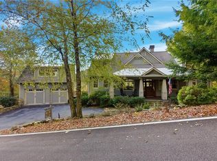 1043 Deer Run Rdg, Big Canoe, GA 30143