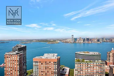 Rented by New York Residence