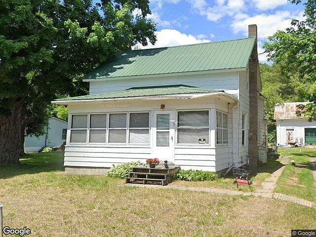 Property Front View
