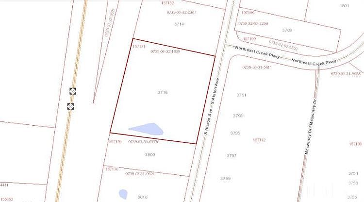 2nd image of 3718 S Alston Ave