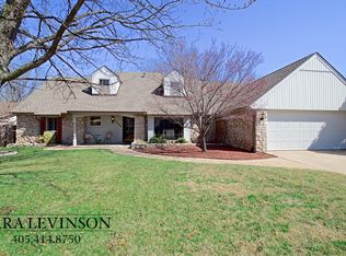 9208 Brentford Ave, Oklahoma City, OK 73132