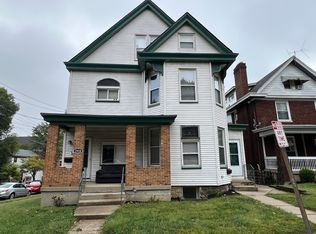 2928 Euclid Ave, Cincinnati, OH 45219