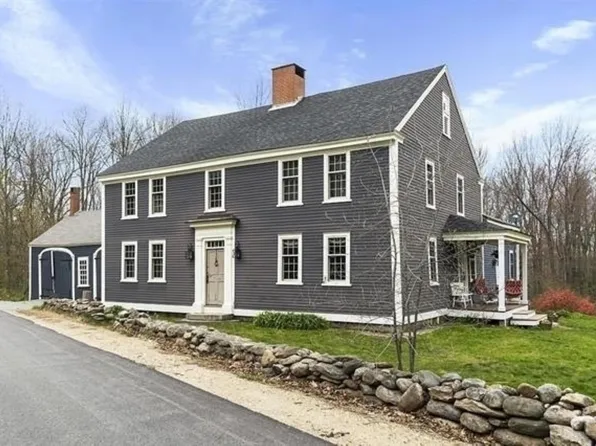 43 Appleton Road, New Ipswich, NH 03071