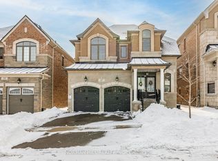 17 Saint Anne Way, Vaughan, ON L4H4V4