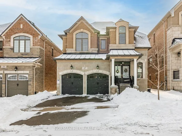 17 Saint Anne Way, Vaughan, ON L4H 4V4