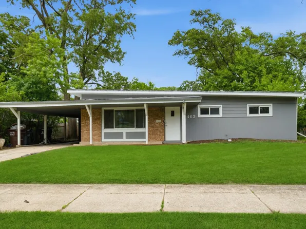 463 Shabbona Dr, Park Forest, IL 60466