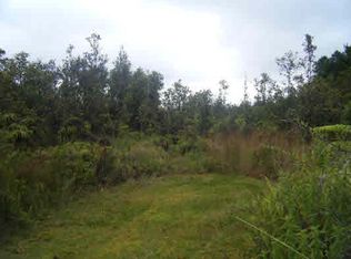 LOT 1 Lot 1, Volcano, HI 96785