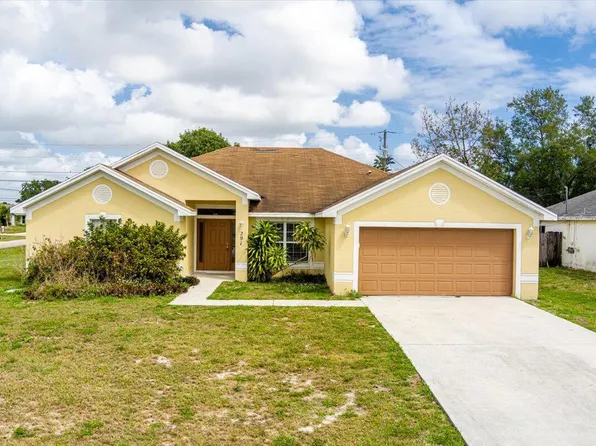 291 SW Covington Road, Port St Lucie, FL 34953
