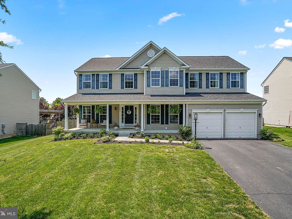 209 Overridge Ct, Purcellville, VA 20132 Zillow