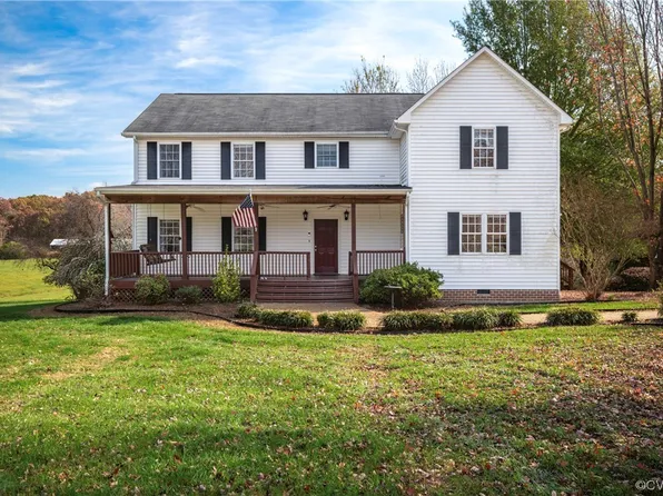 76 Troublesome Creek Rd, Buckingham, VA 23921