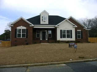 2553 Dover St, Augusta, GA 30919