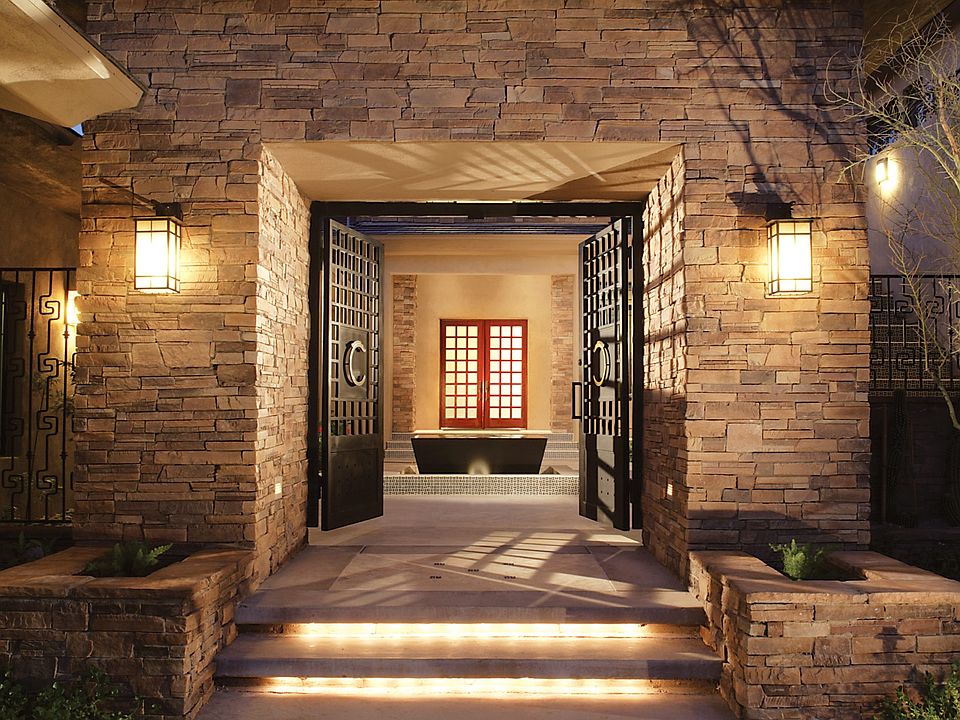 Front gate