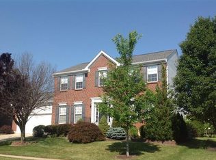 7899 Golden Meadow Dr, Mason, OH 45040
