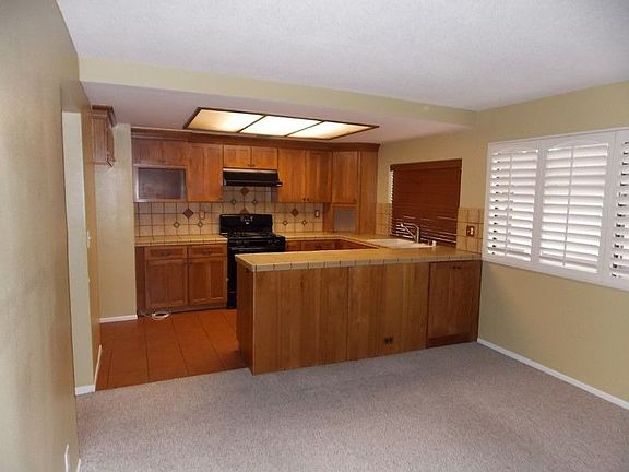 Kitchen from Den