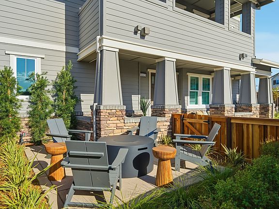 Verdello at Arroyo Crossings in Livermore, CA by Trumark Homes I Verdello Residence 1 Model