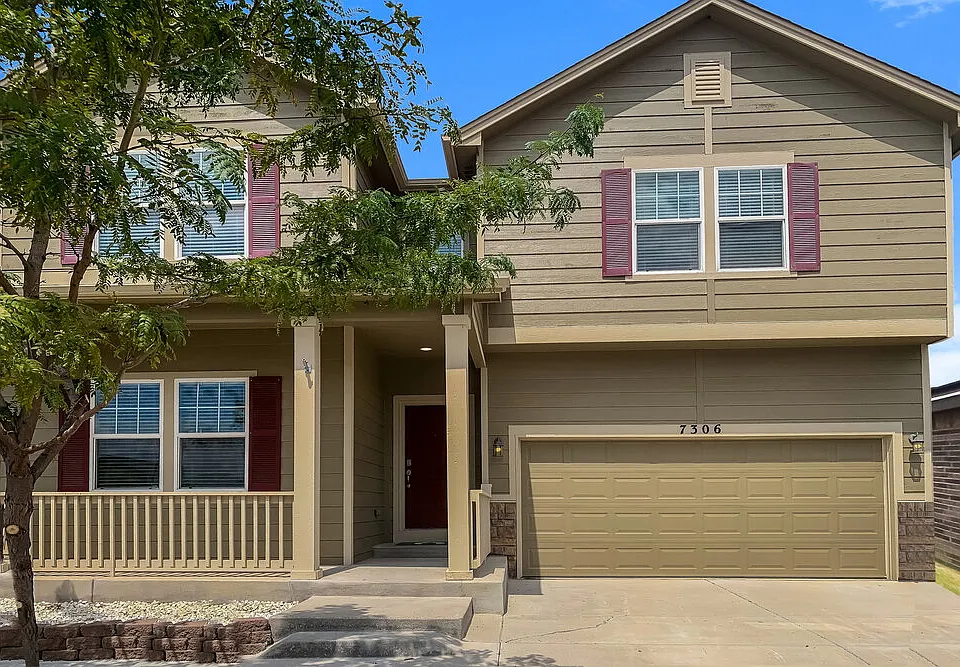 7306 Running Deer Way