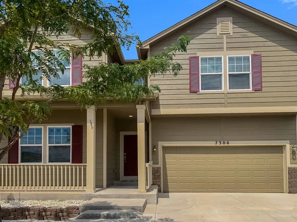 7306 Running Deer Way, Colorado Springs, CO 80922