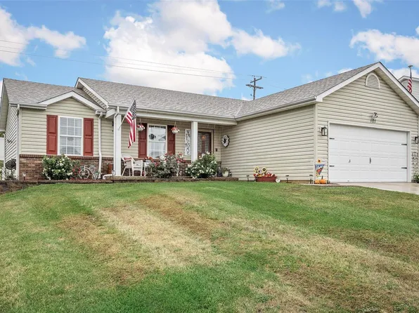 121 Glen Forest Dr, Troy, MO 63379
