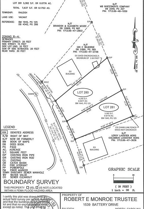 2nd image of 0 Battery Dr #281