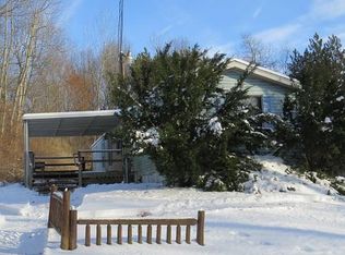 1108 N Grow Rd, Stanton, MI 48888