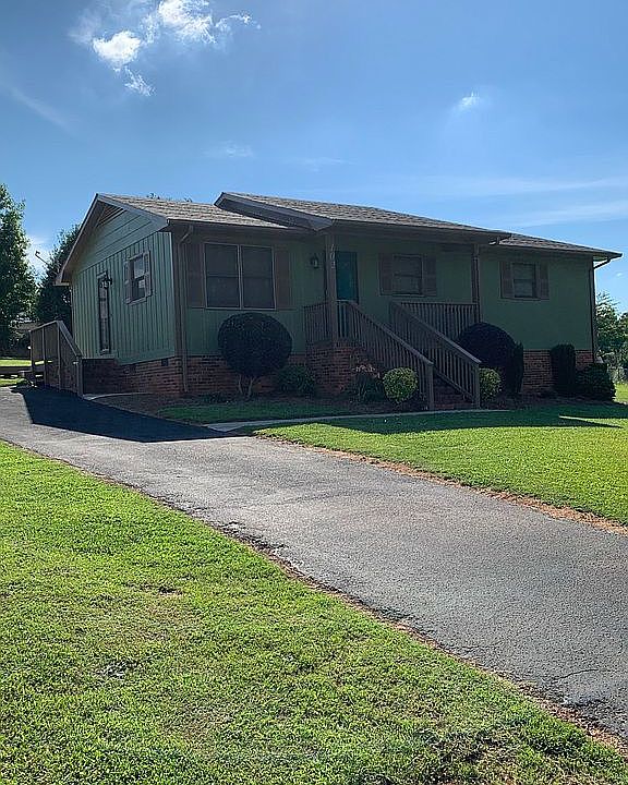 Front View of Home