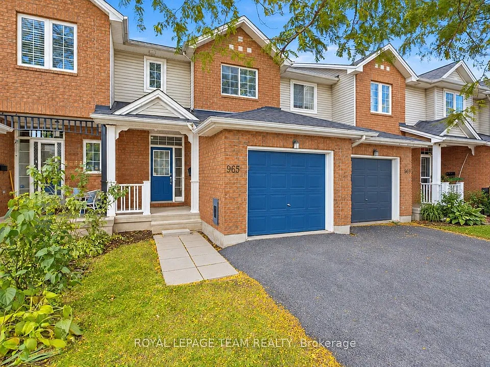 965 Markwick Cres