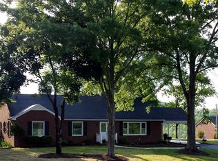 1257 Walnut Creek Rd, Danville, VA 24540