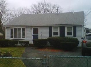 505 N Cary St, Brockton, MA 02302