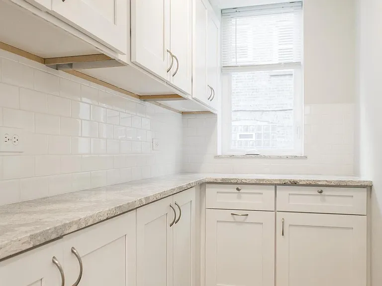 Walk-in pantry/coffee bar