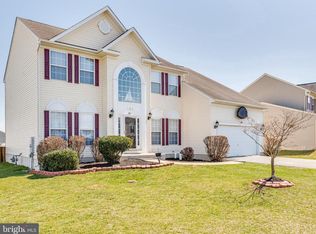 124 Chandlers Glen Dr, Bunker Hill, WV 25413