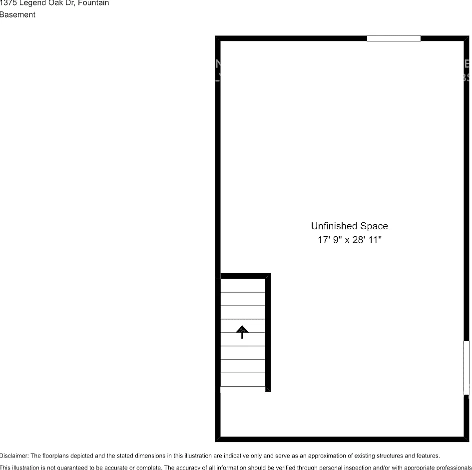 1375 Legend Oak Dr Fountain, CO 80817 — Photo 2