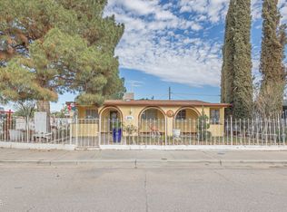 201 Foster Dr, El Paso, TX 79907
