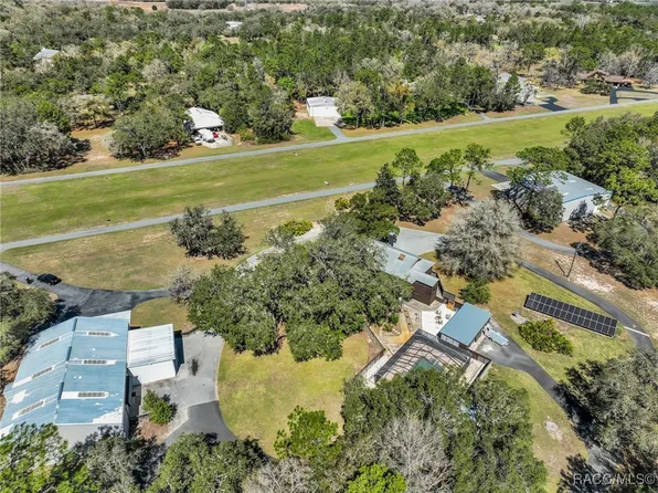 7700 N Driggers Point, Hernando, FL 34442