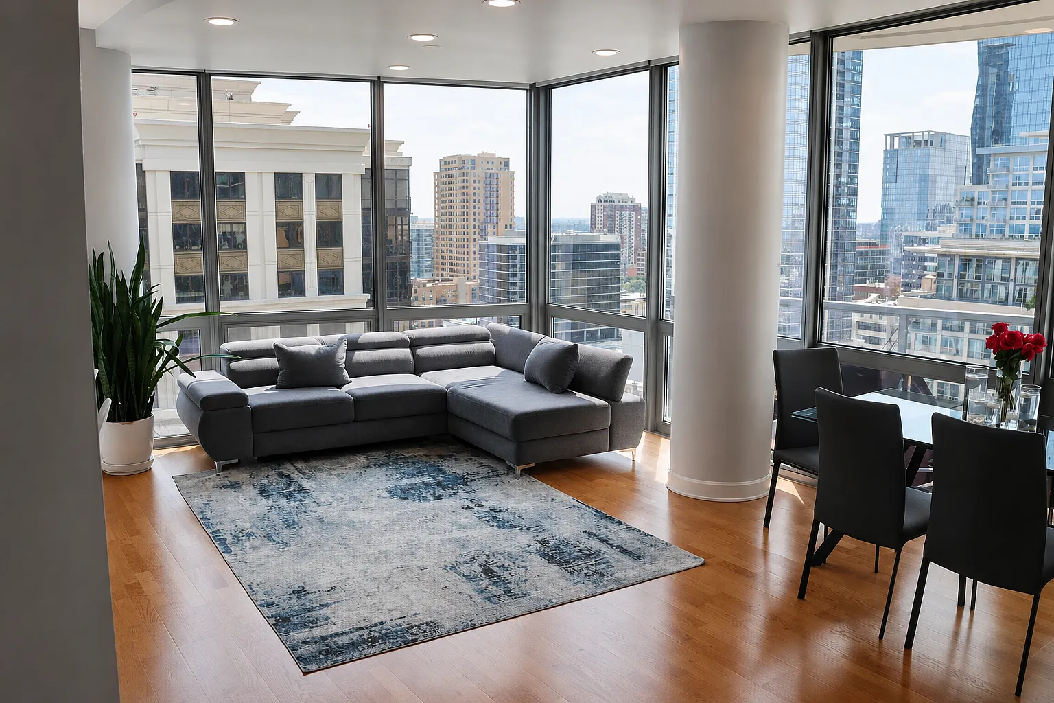 2 bed, 1430 sqft, $4,000 — Photo 1