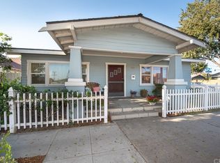 923 E Commonwealth Ave, Fullerton, CA 92831