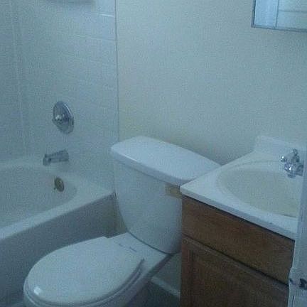 Fully remodeled bath