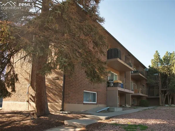 3010 E Bijou St APT 1A, Colorado Springs, CO 80909