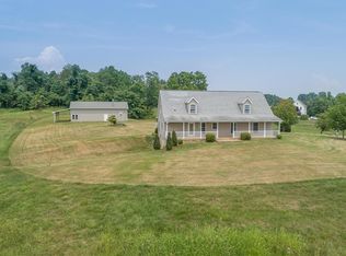 3945 Old Fincastle Rd, Fincastle, VA 24090