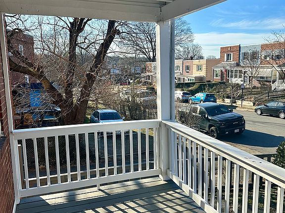 Front porch