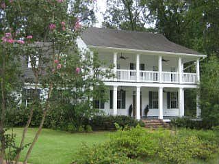 Front View of Home